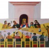 La santa cena